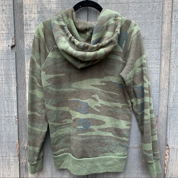 Alternative Earth Camo Hoodie - Picture 2 of 3